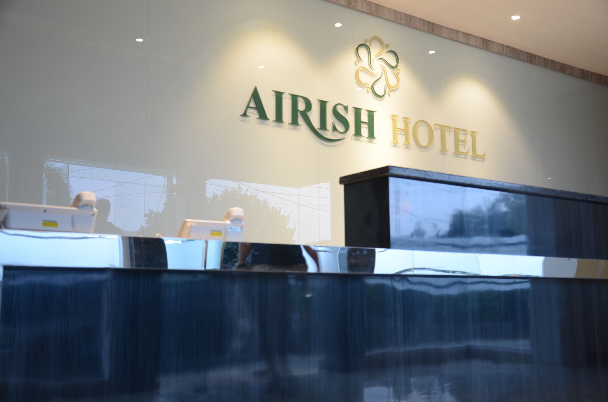 Hotel Airish Palembang