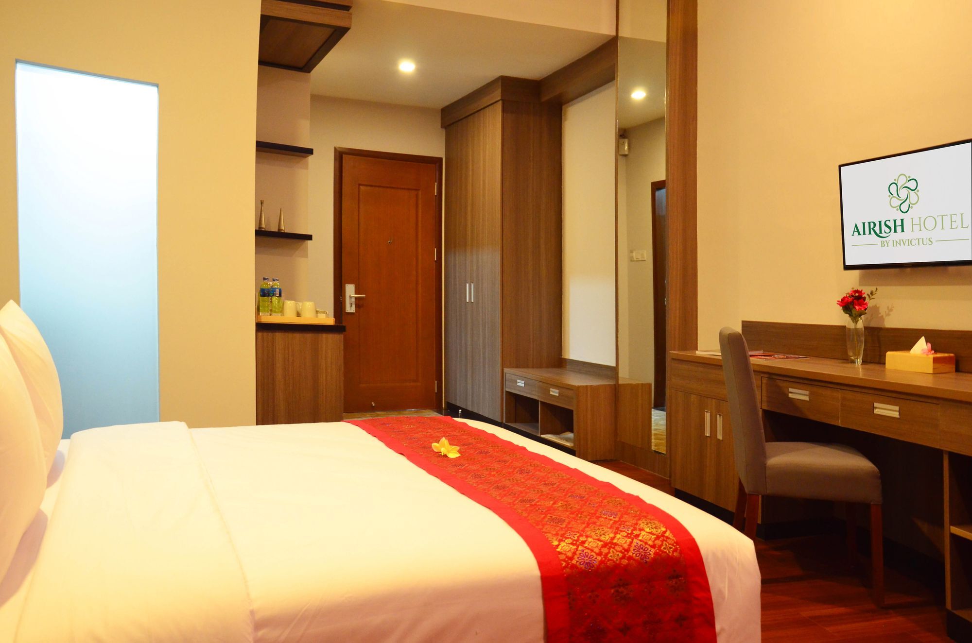 Hotel Airish Palembang