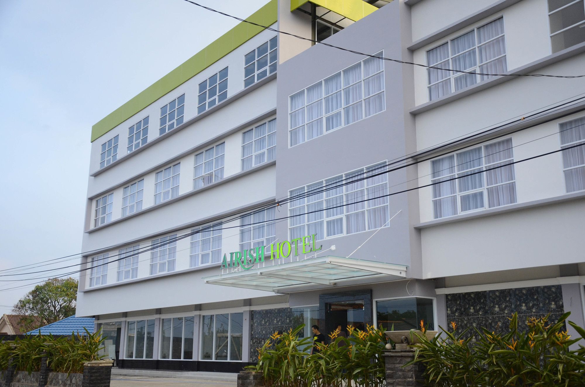 Airish Palembang