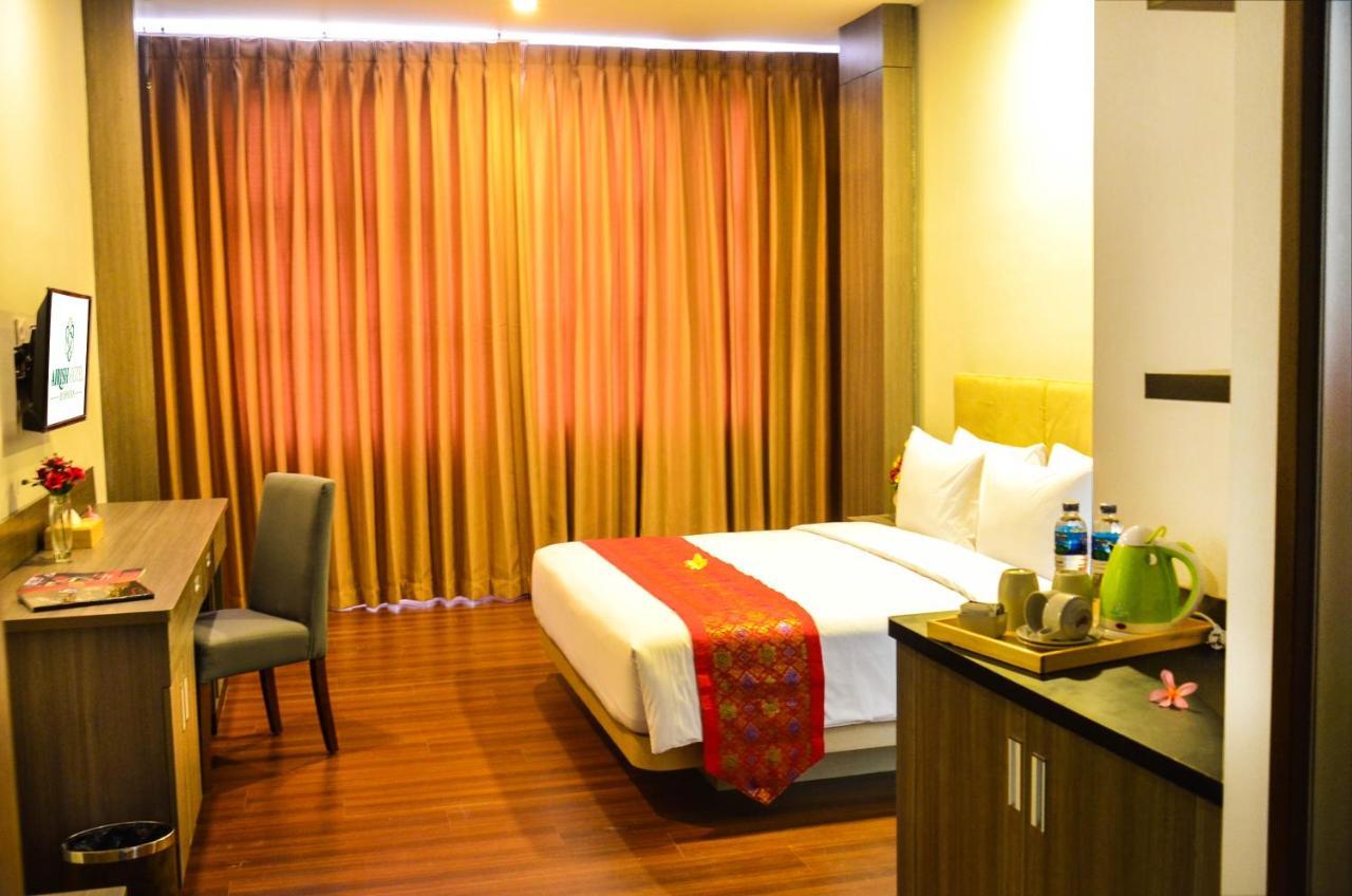 Hotel Airish Palembang