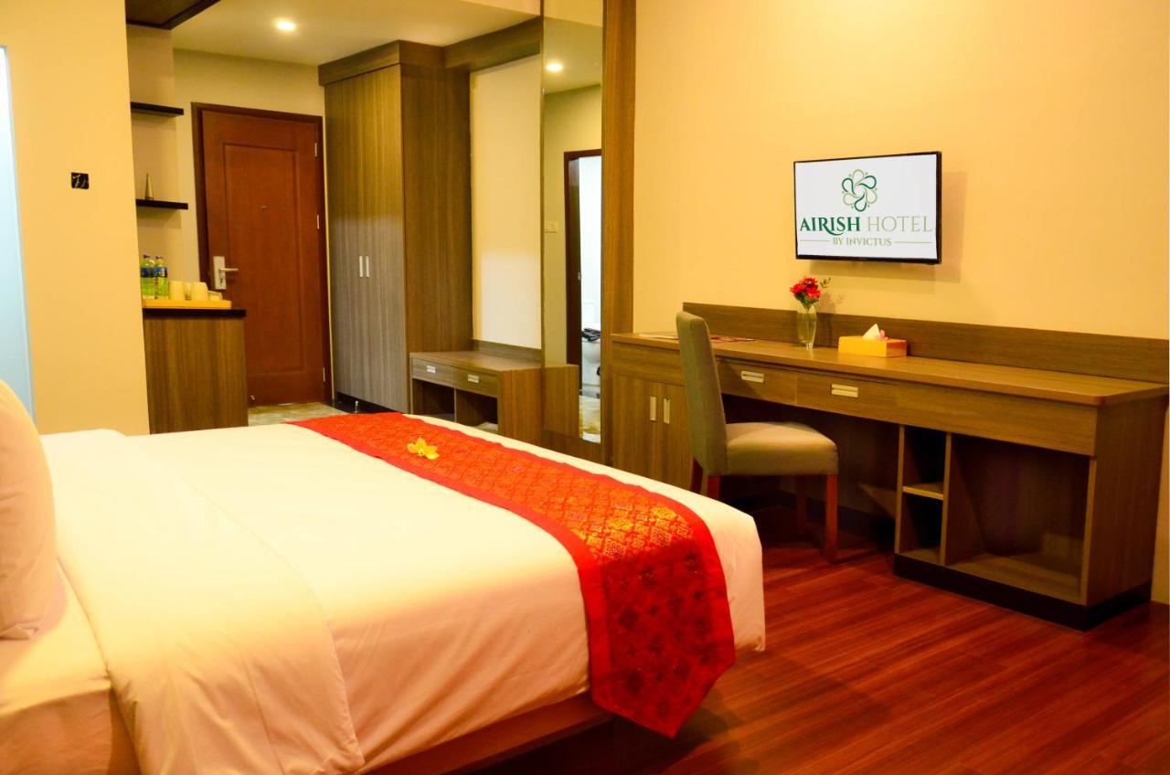 Airish Hotel Palembang