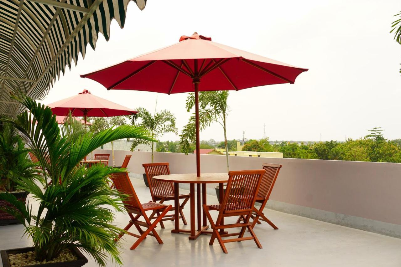 Hotel Airish Palembang